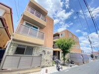 イングランドアヴェニューⅡ番館