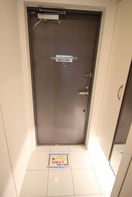 玄関 グランデージ新大阪