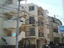 永手コスモハイツの外観