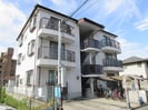 メゾン千束の外観