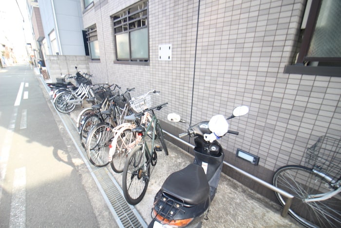 駐輪場 Ｐａｌｄｅ　Ｎａｋａｄａ