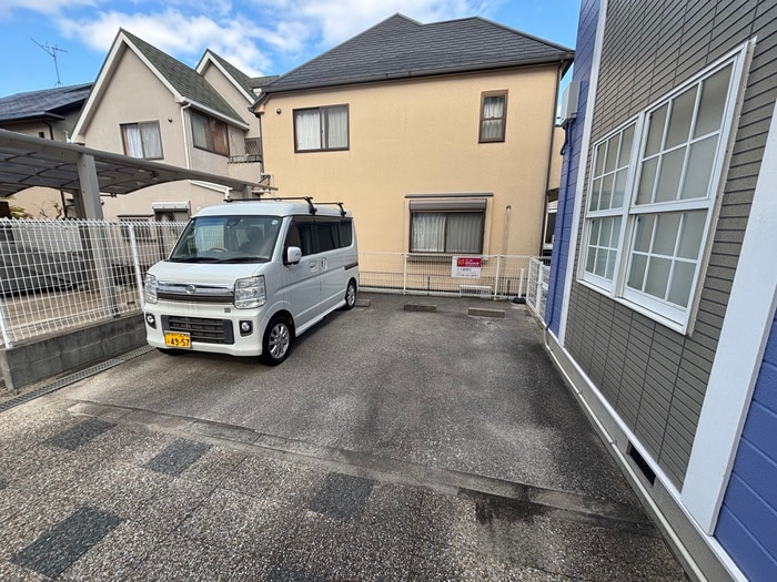 駐車場 グランツ友