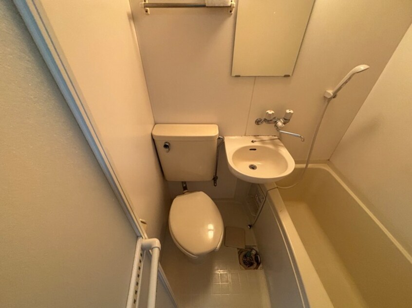 トイレ グランツ友