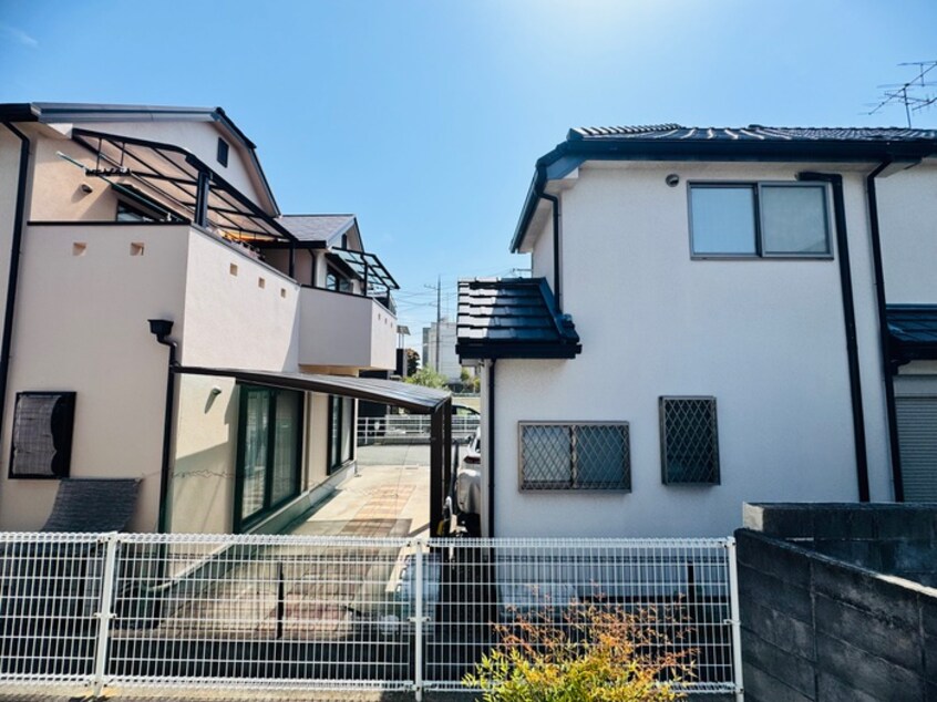 室内からの展望 グランツ友