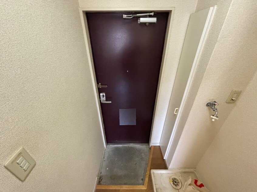 玄関 グランツ友