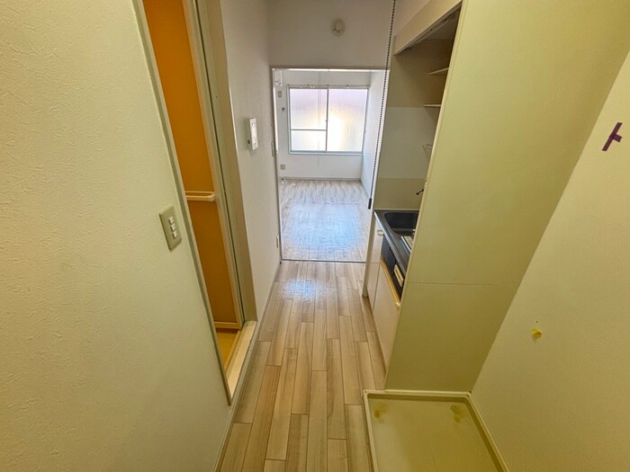 廊下 グランツ友