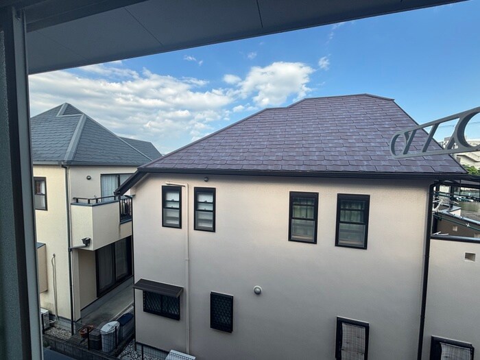 室内からの展望 グランツ友