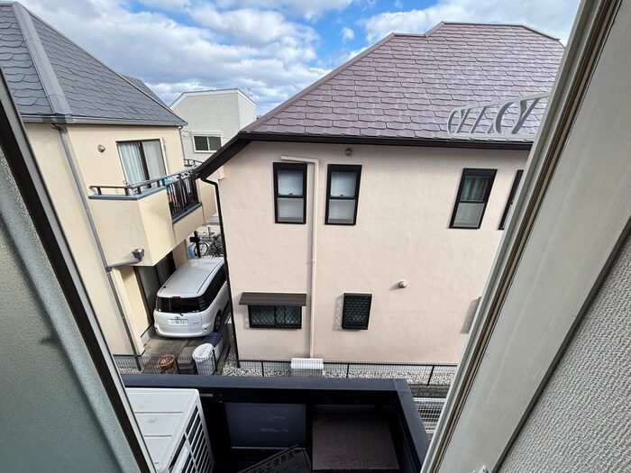 室内からの展望 グランツ友