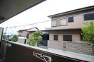 室内からの展望 ピンリ－ブルⅡ