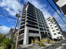 S-RESIDENCEドーム前千代崎の外観