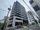 S-RESIDENCEドーム前千代崎の外観