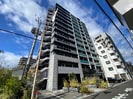 S-RESIDENCEドーム前千代崎の外観