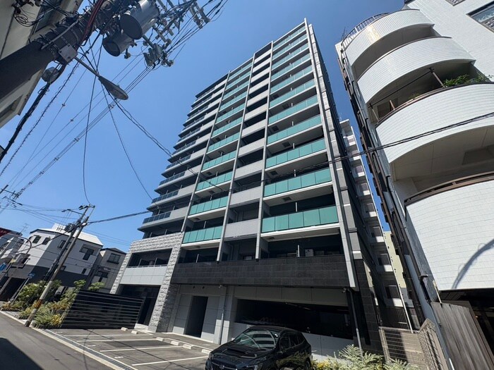 外観写真 S-RESIDENCEドーム前千代崎