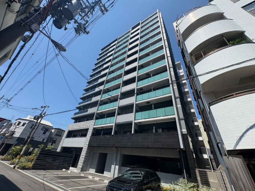 外観写真 S-RESIDENCEドーム前千代崎