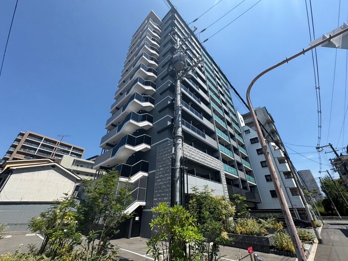 外観写真 S-RESIDENCEドーム前千代崎