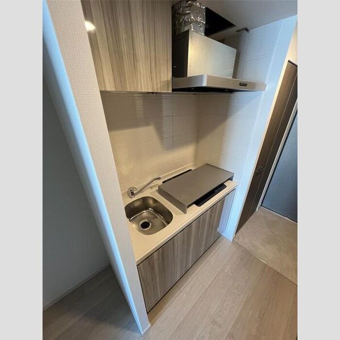 キッチン S-RESIDENCEドーム前千代崎