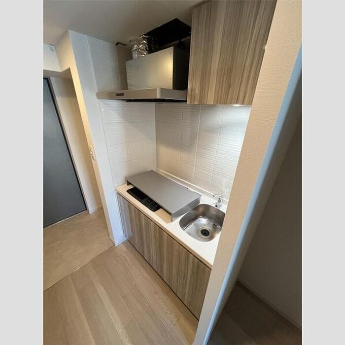 キッチン S-RESIDENCEドーム前千代崎