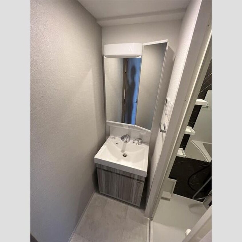 洗面 S-RESIDENCEドーム前千代崎