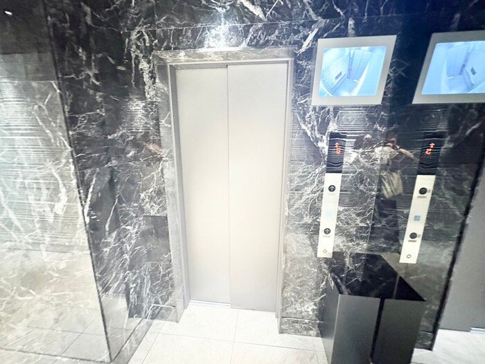 エントランス部分 S-RESIDENCEドーム前千代崎