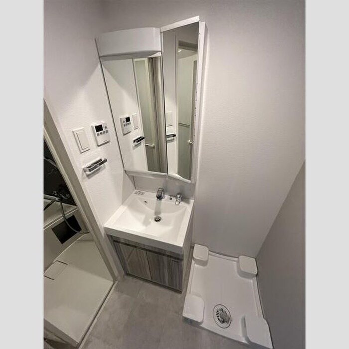 洗面 S-RESIDENCEドーム前千代崎