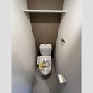 トイレ S-RESIDENCEドーム前千代崎