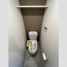 トイレ S-RESIDENCEドーム前千代崎