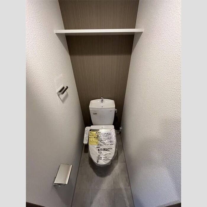 トイレ S-RESIDENCEドーム前千代崎