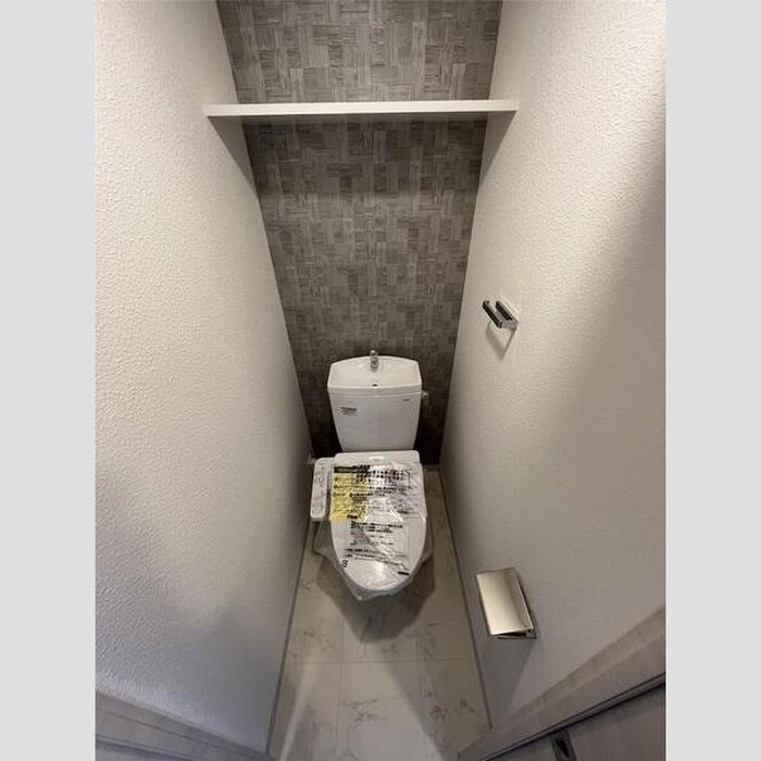 トイレ S-RESIDENCEドーム前千代崎