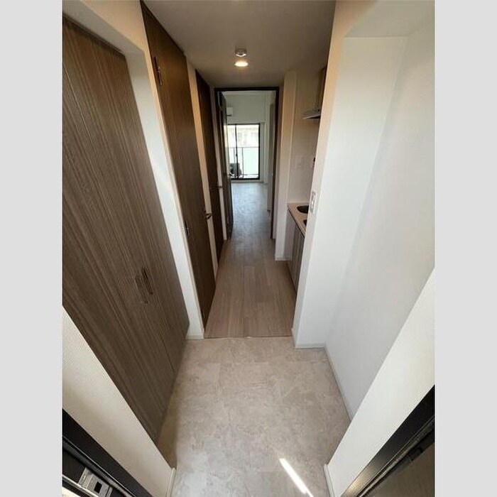 玄関 S-RESIDENCEドーム前千代崎