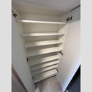 靴箱 S-RESIDENCEドーム前千代崎