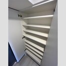 靴箱 S-RESIDENCEドーム前千代崎