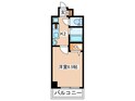 ｴｽﾃﾑｺ-ﾄ大阪ﾍﾞｲｴﾘｱ(404)の間取図