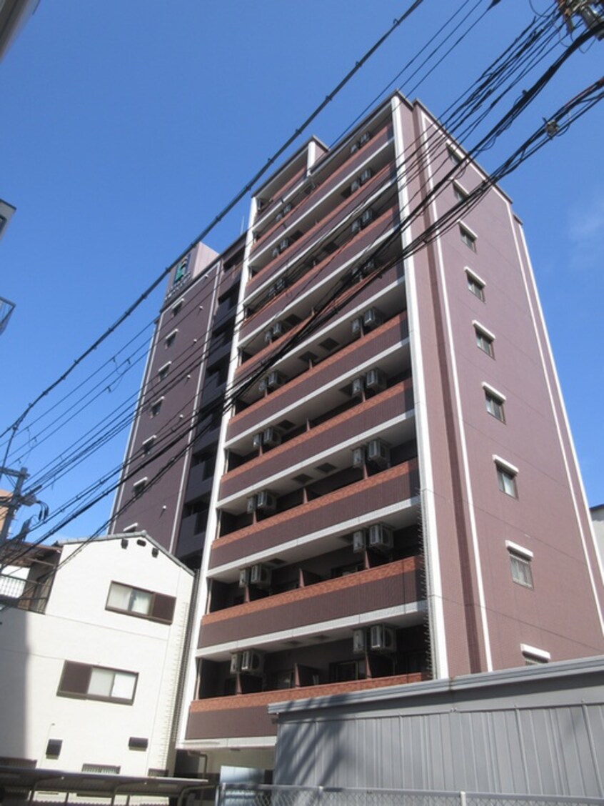 外観写真 ｴｽﾃﾑｺ-ﾄ大阪ﾍﾞｲｴﾘｱ(404)