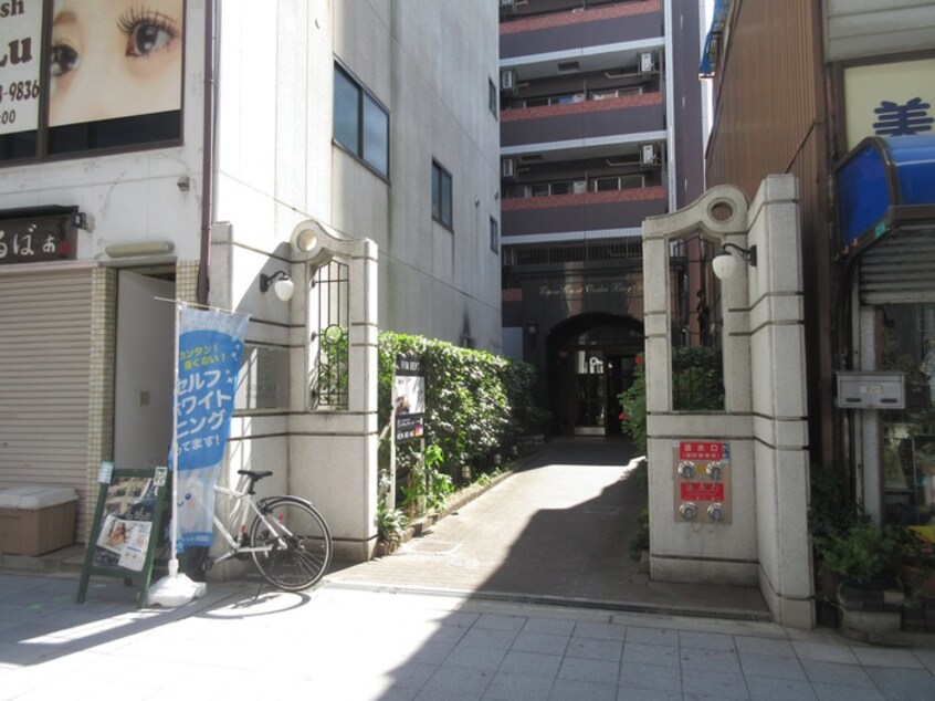 外観写真 ｴｽﾃﾑｺ-ﾄ大阪ﾍﾞｲｴﾘｱ(404)