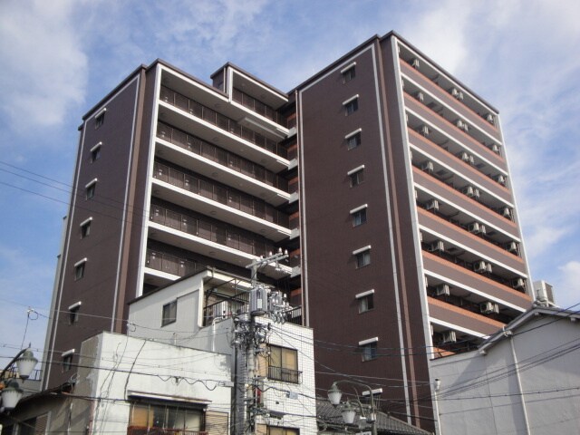 外観写真 ｴｽﾃﾑｺ-ﾄ大阪ﾍﾞｲｴﾘｱ(404)