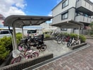 駐輪場 燦コ－ポＢ棟