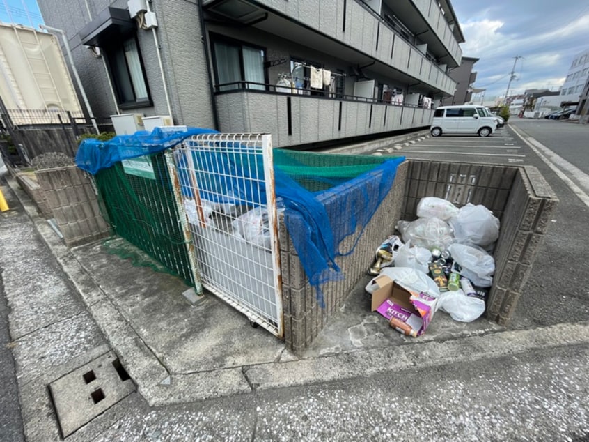 建物設備 燦コ－ポＢ棟