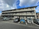 外観写真 燦コ－ポＢ棟
