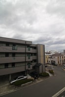 室内からの展望 燦コ－ポＢ棟
