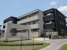 ベルデ中河原の外観