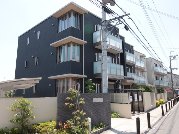 外観写真 ベルデ中河原