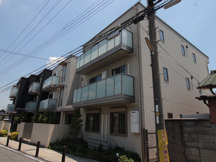 外観写真 ベルデ中河原