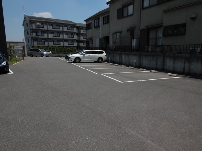 駐車場 ベルデ中河原