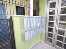 建物設備 ロイヤルコート天美南