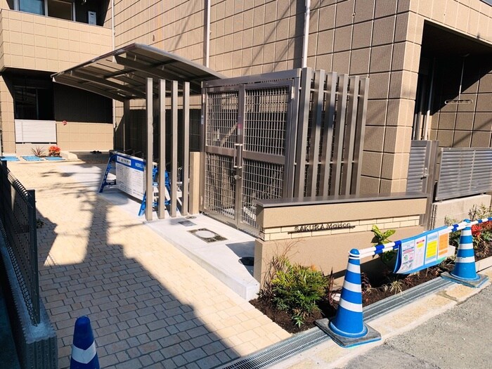 エントランス部分 SAKURA Maison