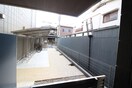 室内からの展望 SAKURA Maison