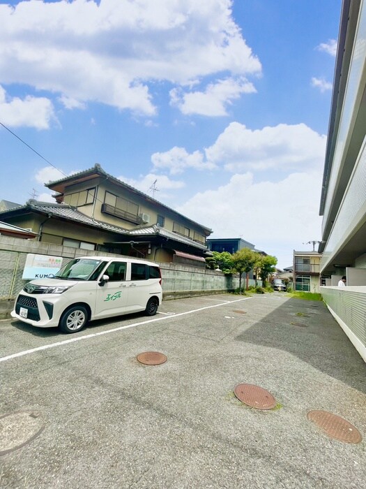 駐車場 シェリ－ル浜寺