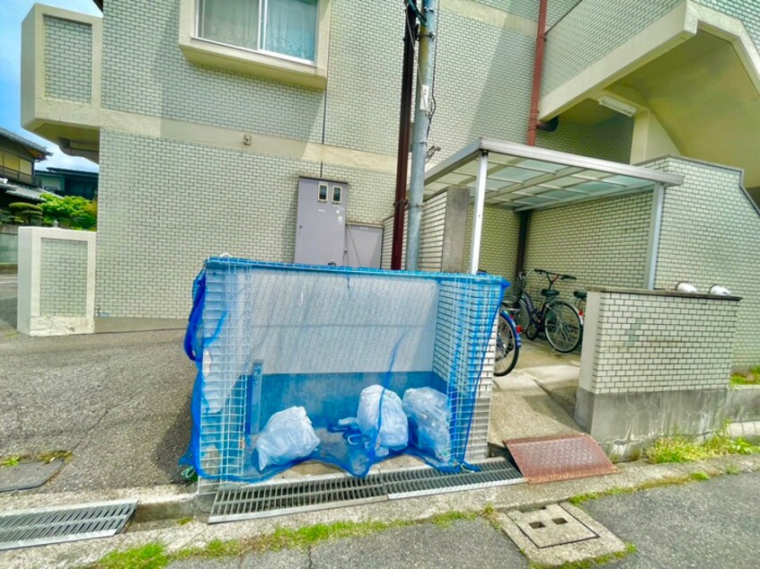 建物設備 シェリ－ル浜寺