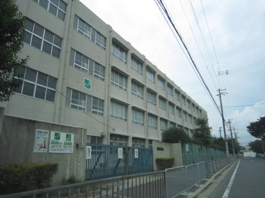 堺市立浜寺東小学校(小学校)まで1000m シェリ－ル浜寺