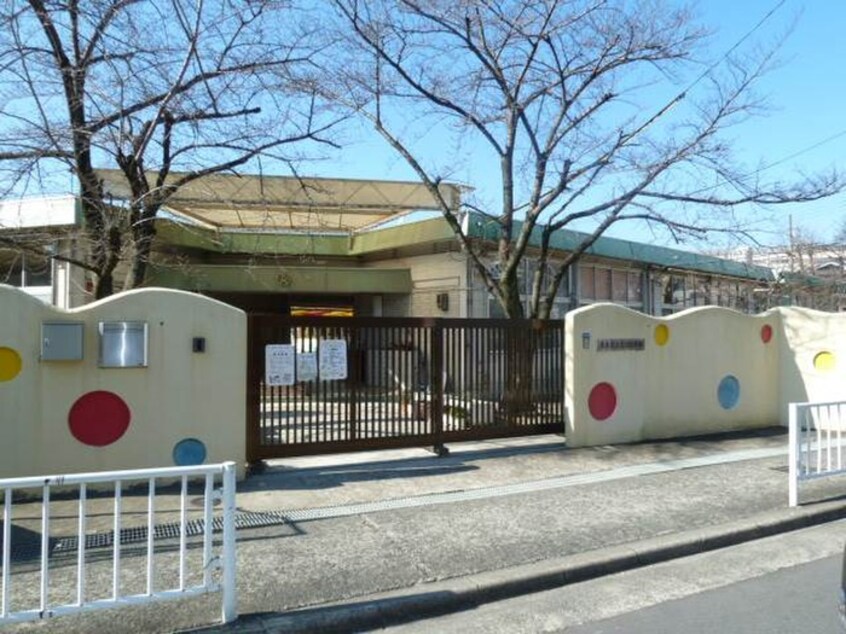 天王幼稚園(幼稚園/保育園)まで500m パロス沢良宜